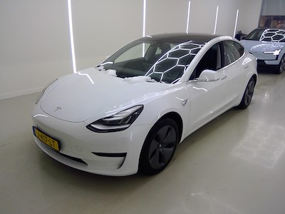 Tesla Model 3 Standard Range Plus RWD 4d
