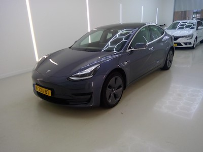 Tesla Model 3 Standard Range Plus RWD 4d ActieAuto