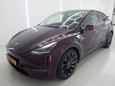 Tesla Model Y Performance Dual Motor AWD