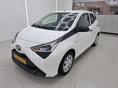 Toyota Aygo 1.0 VVT-i ActieAuto x-fun APL