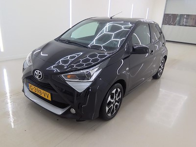 Toyota Aygo 1.0 VVT-i x-joy 5d