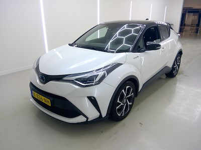 Toyota C-HR 1.8 Hybrid First Edition automaat 5d