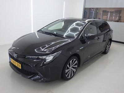 Toyota Corolla touring spor 1.8 Hybrid Business Plus 5d