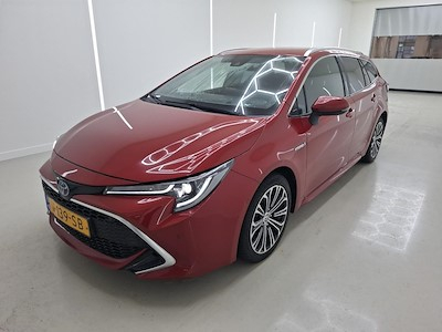 Toyota Corolla touring spor 1.8 Hybrid Executive 5d