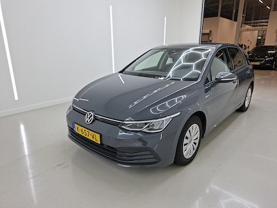 Volkswagen GOLF 1.0 TSI 66kW 5d