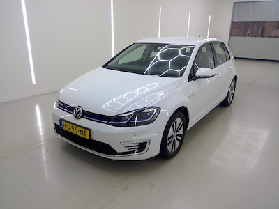 Volkswagen GOLF E-DITION 2020 5d