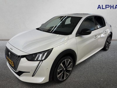 Peugeot 208 e- 50kWh 100kW GT automaat, 2022