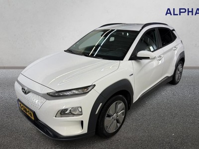 Hyundai Kona EV 150kW / 64kWh 2WD Fashion automaat, 2020