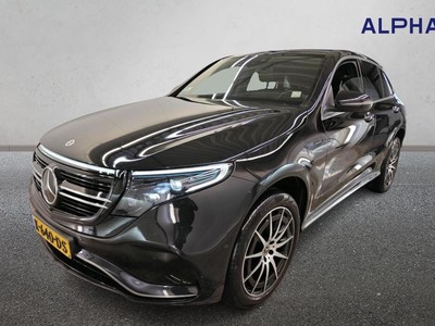 Mercedes-Benz Eqc 400 4Matic 300kW / 80kWh Business Solution AMG, 2020