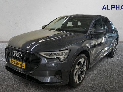 Audi e-tron 55 quattro 300kW/95kWh 4WD Business Ed.Plus SB aut., 2020