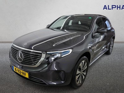 Mercedes-Benz Eqc 400 4Matic 300kW / 80kWh Business Solution, 2020