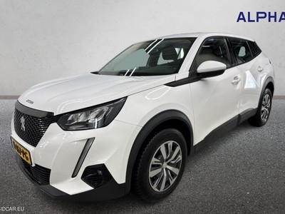 Peugeot 2008 1.5 BlueHDI 81kW Blue Lease Active, 2021