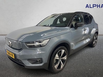 Volvo XC40 P8 Recharge AWD 300kW/ 78kWh R-Design automaat, 2020