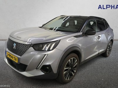 Peugeot 2008 e- 100KW/ 50kWh GT, 2020