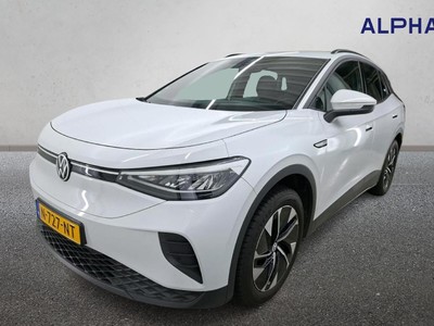 Volkswagen ID.4 Sneller rijden via van Mossel ID 4 150kW / 82kWh Pro, 2021