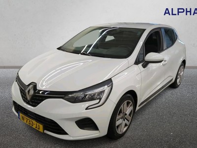 Renault Clio 1.0 TCe 67kW GPF Zen, 2021