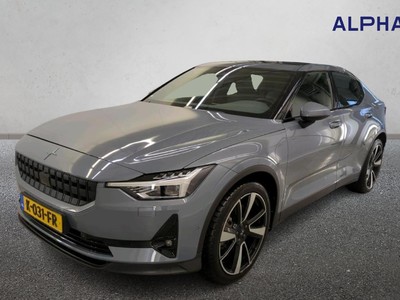 Polestar 2 AWD 300kW/ 78kWh Pilot Plus, 2020