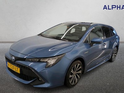 Toyota Corolla 1.8 Hybrid 90kW Business Plus Touring Sports automaat, 2021