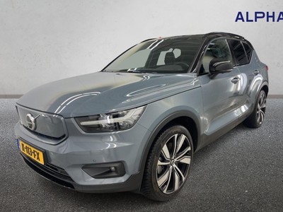 Volvo XC40 P8 Recharge 300kW AWD automaat, 2020