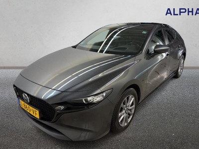 Mazda 3 2.0 E-Skyactiv-X-MHEV 17kW Comfort automaat, 2021
