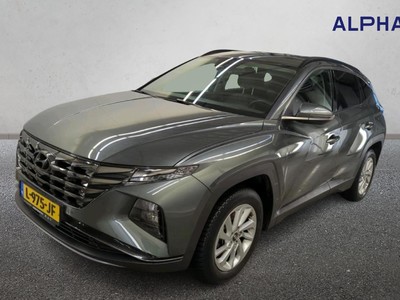 Hyundai Tucson 1.6 T-GDI 195kW 4WD PHEV Comfort automaat, 2021