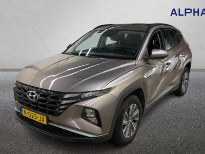 Hyundai Tucson 1.6 T-GDI 169kW HEV I-Motion automaat, 2021