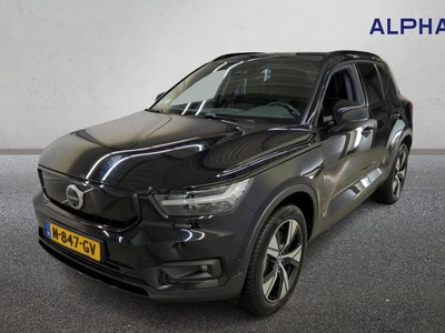 Volvo XC40 Twin Pure Electric Recharge 300kW / 78kwh AWD Pro aut., 2021
