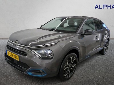 Citroën C4 e- 100kW/50kWh Feel Pack automaat, 2023
