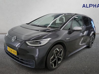 Volkswagen ID.3 (outgoing) 150kW / 58kWH 1ST Plus automaat, 2020