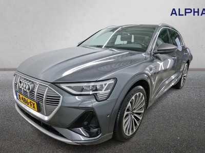 Audi e-tron 55 quattro 300kW / 95kWh 4WD S Edition automaat, 2020