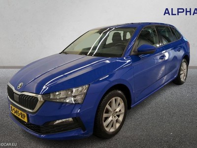 Skoda Scala 1.0 TSI 81kW Style, 2021