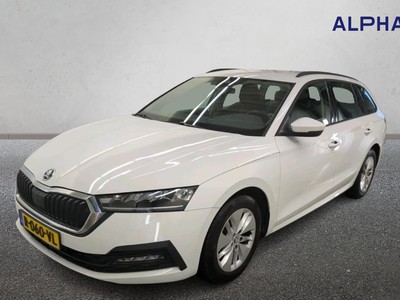 Skoda Octavia 1.0 TSI Greentech 81kW Ambition combi, 2022