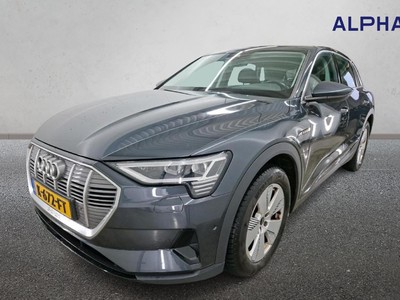 Audi e-tron 55 quattro 300kW / 95kWh 4WD Edition automaat, 2020