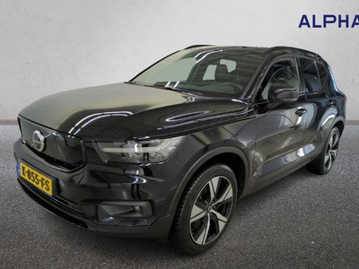 Volvo XC40 P8 Recharge AWD 300kW/ 78kWh R-Design automaat, 2020