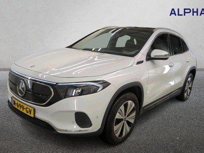 Mercedes-Benz EQA 250 140kW /67kWh Business Solution Luxury automaat, 2021