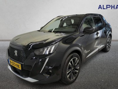 Peugeot 2008 e- 100kW/ 50kWh EV GT, 2020