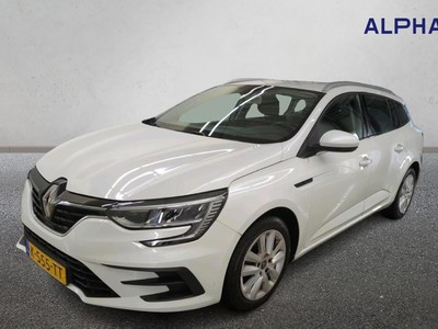 Renault Megane 1.5 Blue dCi 85kW Zen estate, 2021