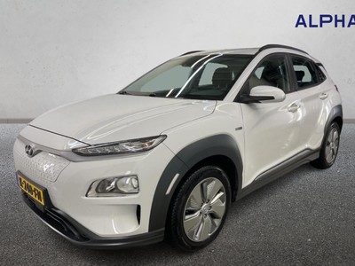 Hyundai Kona EV 150kW / 64kWh Comfort Smart automaat, 2020