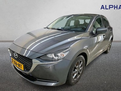 Mazda 2 1.5 Skyactiv-G 66kW Comfort, 2021