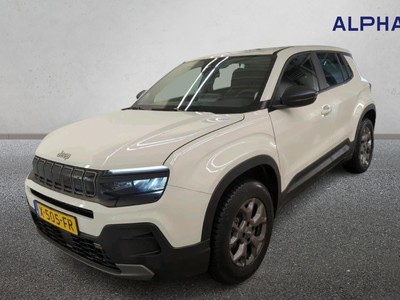 Jeep Avenger 115kW 54kWh Longitude Business Epowertrain, 2023