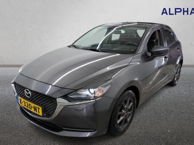Mazda 2 1.5 Skyactiv-G 66kW Comfort, 2021