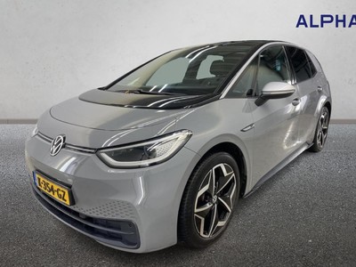 Volkswagen ID.3 150kW / 58kWH 1ST Plus automaat, 2020