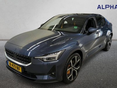 Polestar 2 AWD 300kW/ 78kWh Pilot Plus (NEDC), 2020