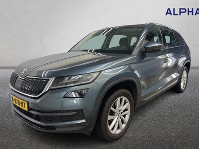 Skoda Kodiaq 1.5 TSI 110kW Business Edition DSG, 2021
