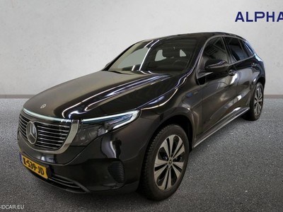 Mercedes-Benz Eqc 400 4Matic 300kW / 80kWh Business Solution, 2020