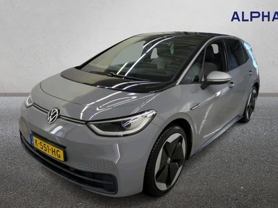 Volkswagen ID.3 150kW / 58kWH 1ST Max, 2020