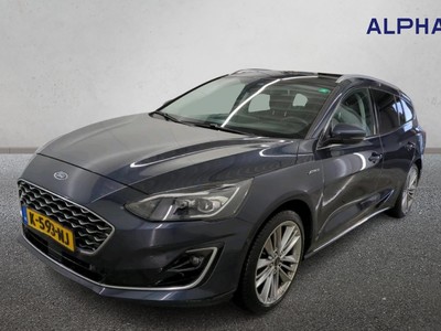 Ford Focus 1.0 hybrid 92kW Vignale wagon, 2021