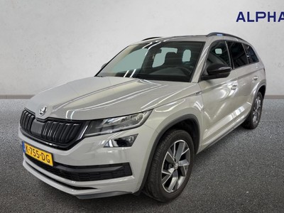 Skoda Kodiaq 1.5 TSI ACT 110kW Sportline Business, 2020