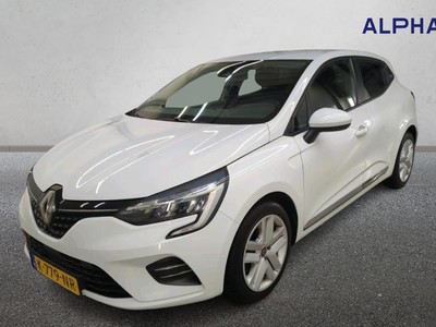 Renault Clio 1.0 TCe 74kW Zen, 2021
