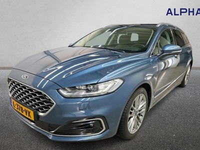 Ford Mondeo 2.0 Hybrid 140KW Vignale wagon automaat, 2021